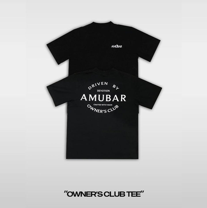 OWNERS CLUB TEE