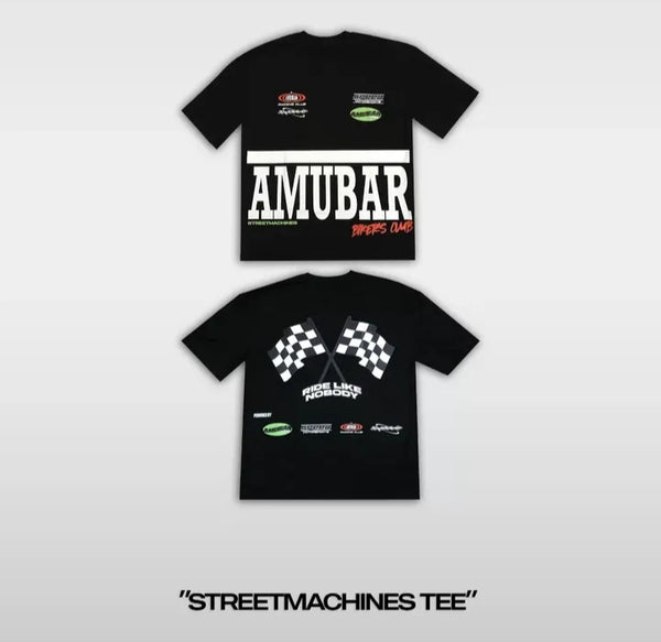 STREETMACHINE TEE
