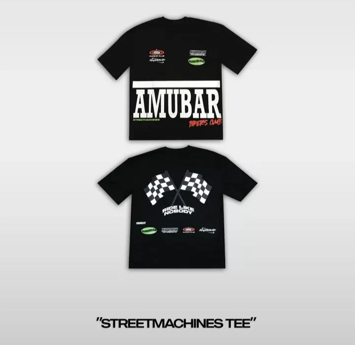 STREETMACHINE TEE